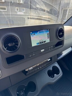 Mercedes-Benz Sprinter, 316 Cdi RWD Automat L3 - 12