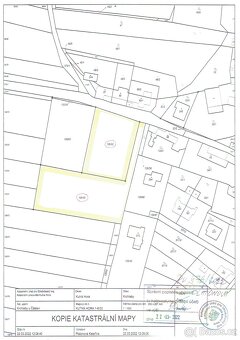 Nabízíme k prodej stavební pozemky - Čáslav a okolí - 12