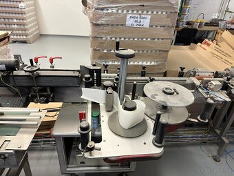 Plnící a balící linka pro suchá krmiva - 12