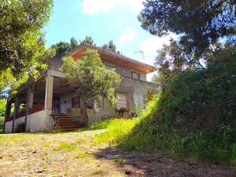 Sicílie, vila 2 byty, 255 m2, poz. 1.755 m2, Pace del Mela - 12