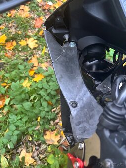 BOURANÉ Yamaha YZF-R 125 - 12