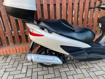 Suzuki Burgman 125 Nové v ČR - 12