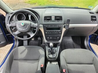 Škoda Yeti 1.8 TSI   4x4 - 12