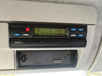 Iveco Eurocargo 75E15 hákový nosič kontejnerů - 12