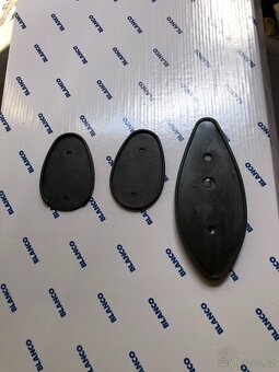 Lanko předstihu plynu spojky brzdy rukojeť plynů - 12