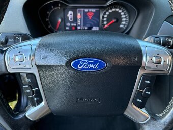 2014 FORD Mondeo Business+ 2,0TDCi manuál convers navi - 12