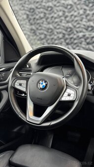 BMW X3 20d xDrive Facelift,DPH,Servis,TOP, 99tis.najeto - 12