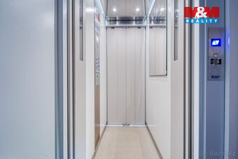 Pronájem bytu 2+1, 58 m², Kaznějov, ul. Školní - 12