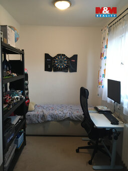 Pronájem, byt 2,5+1, Ostrava - Zábřeh, ul. Svornosti - 12