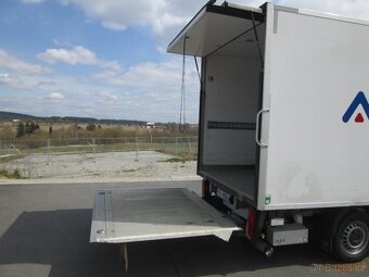 Mercedes Benz Sprinter 316CDi hydraulická sklápěcí plošina - 12