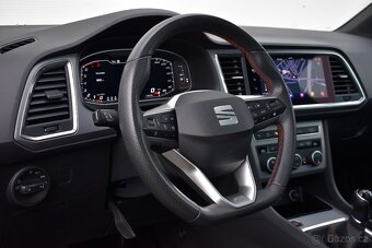 Seat Ateca FR 1.5 TSi/2020/110kw/facelift/virtual - 12