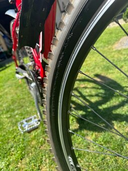 Nové horské kolo SCUD 26" - 12