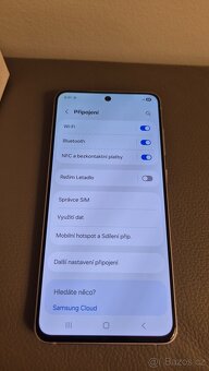 Samsung Galaxy S21 FE 5G, 128 GB, RAM 6GB - 12