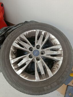 Ford Focus 1.6 Ti-VCT Kombi – Původ ČR - 12