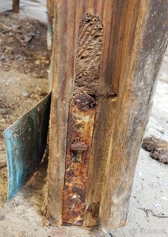 Dvoukřídlé vchodové dveře - 12