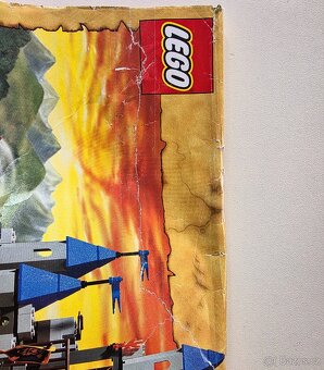 Lego hrad 6098 - 12