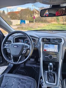 Ford Mondeo hybrid 2018 - 12