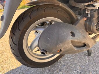 2012 PIAGGIO 125 FLY, - 12