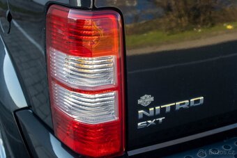DODGE NITRO 2.8 CRD SXT 4X4 130kW A/T 2008 - 12