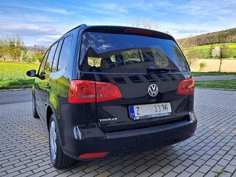 VW TOURAN 1.2TSi 77kW 2011 COMFORT, L/Z KOLA, NOVÁ STK 2027 - 12