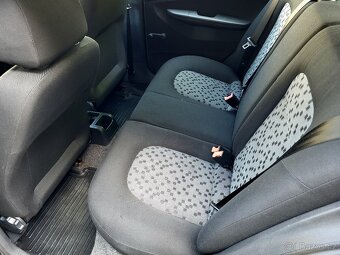 ŠKODA FABIA 1.4 16V 59Kw Combi 2008 - 12