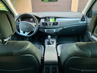 RENAULT LAGUNA III 2.0dci, 2015, ČR, R-Link, LIMITED, FACEL. - 12