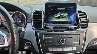 MERCEDES GLE 350d AMG 4 Matic - 12