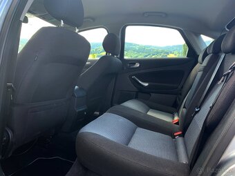 Ford Mondeo Mk4 Sedan (BA7), 2.0i 107 KW - 12