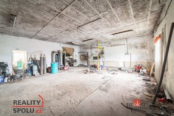 Prodej, domy/rodinný, 465 m2, 43801 Čeradice, Louny [ID 6957 - 12