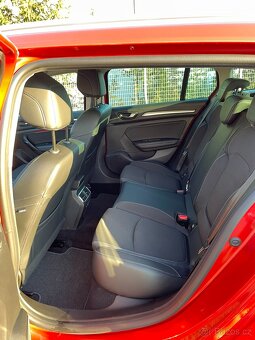 Renault Mégane Grandtour 1,5 dCi Intens 115, 62 tis. Km - 12