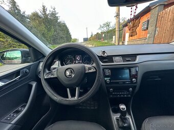 Škoda Rapid 1.0TSI 70kw Style Plus - 12