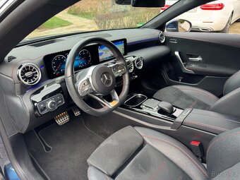 Mercedes cla 220 d amg line - 12
