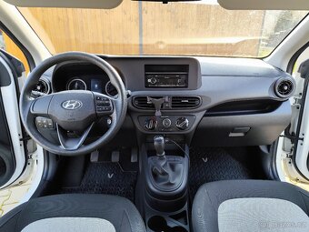 Prodám Hyundai i10, 1.0i - 12