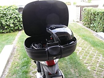 Prodám skútr Piaggio Liberty 125, r.v. 2016 - 12