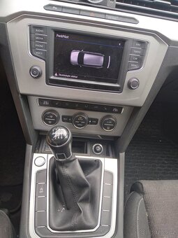 VW Passat Variant 2.0Tdi Comfortline - 12