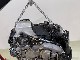 Predám kompletný motor N57D30C 280kw z BMW F15 F16 X5 X6 - 12