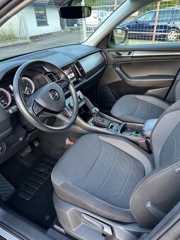Škoda Kodiaq 1.5 Tsi 110 kw, Dsg 1 majitel, 2020- 136000 km - 12