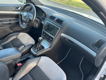 Škoda Octavia II RS 2.0TDI - na splátky bez registru - 12