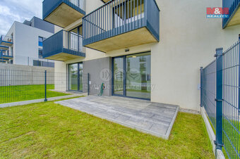Pronájem bytu 1+kk, 29 m², Plzeň, ul. Na Výhledech - 12