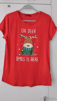 BALÍČEK-DÍVČÍ/DÁMSKÁ BAVLNĚNÁ TRIKA VEL. S-M-L-XL-XXL - 12