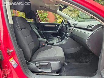 VW Passat 2.0 TDI 103kW,Xenon,Navi,Tažné,Manuál. - 12