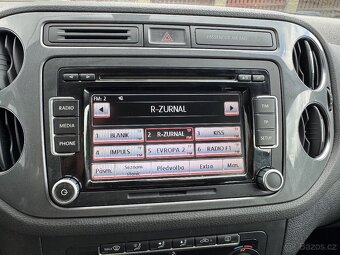 VW Tiguan Trend & Fun 1.4 TSi 90 kw TOP - 12