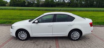 Octavia III, 1.6 TDI 81 kW, 313XXX km, dobrý stav, 4,1 l/100 - 12
