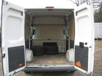PEUGEOT BOXER 2.0 HDi 120 KW 6.MÍST ČR 1.MAJITEL - 12