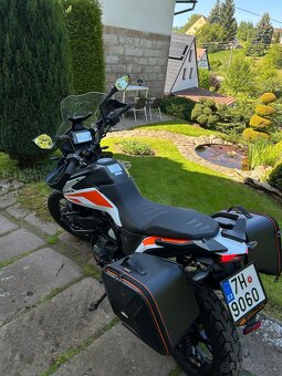 KTM Adventure 390 - 12