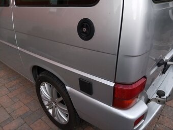 Vw t4; California 2.5 tdi,AXG,rok2001, výbava top,org.km - 12