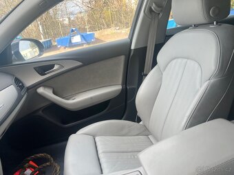 Audi A6 Quattro 3.0 TDI 200 kW - 12
