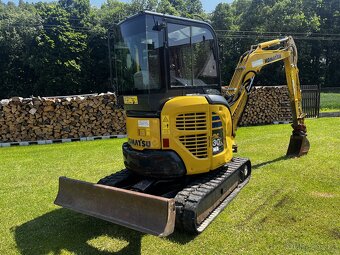 minibagr Komatsu PC30MR-3 - 12