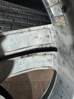 Kola R18 5x108 Land Rover , Jaguar , Volvo - 12