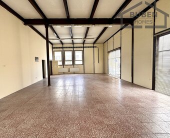 Komerční objekt v centru města (375 m2) - Bor, ul. Západočes - 12
